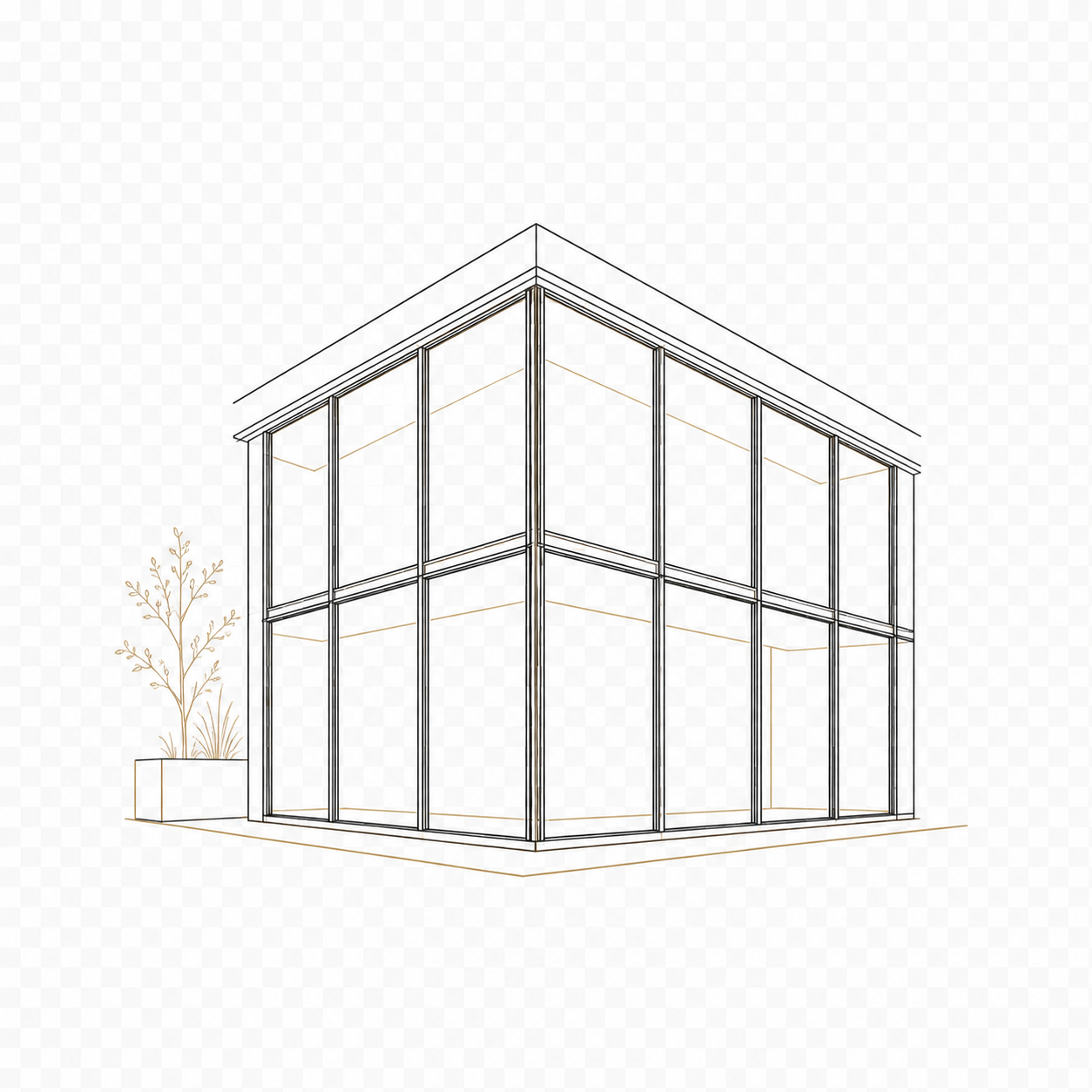 Large Sliding Openings