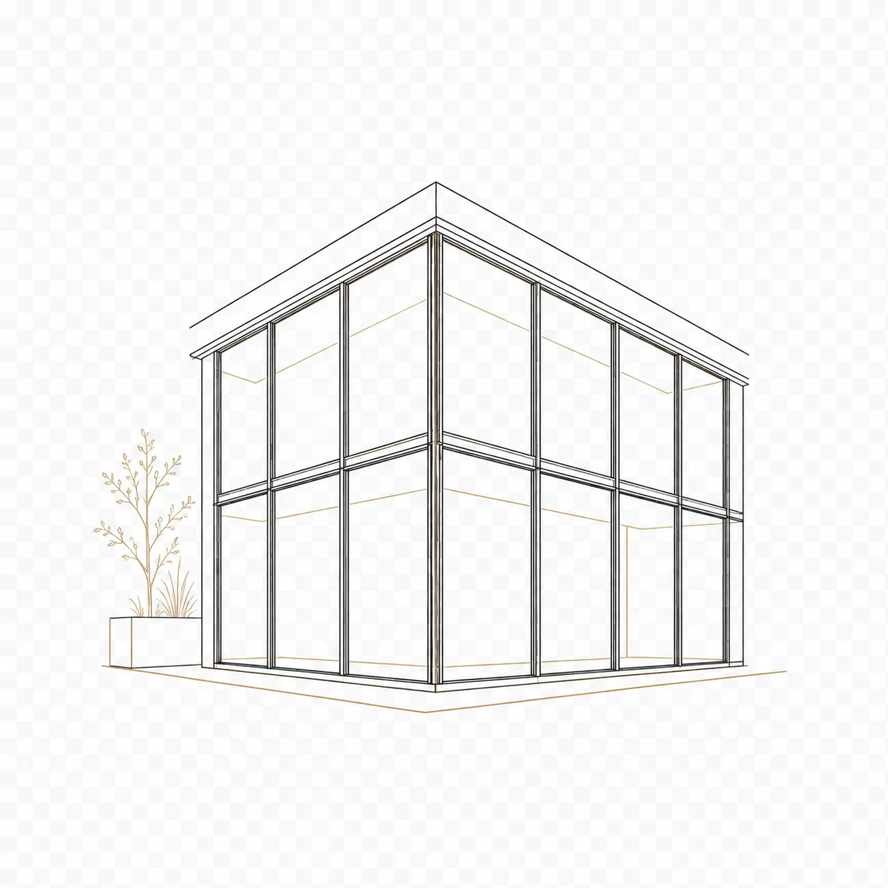 Large Sliding Openings