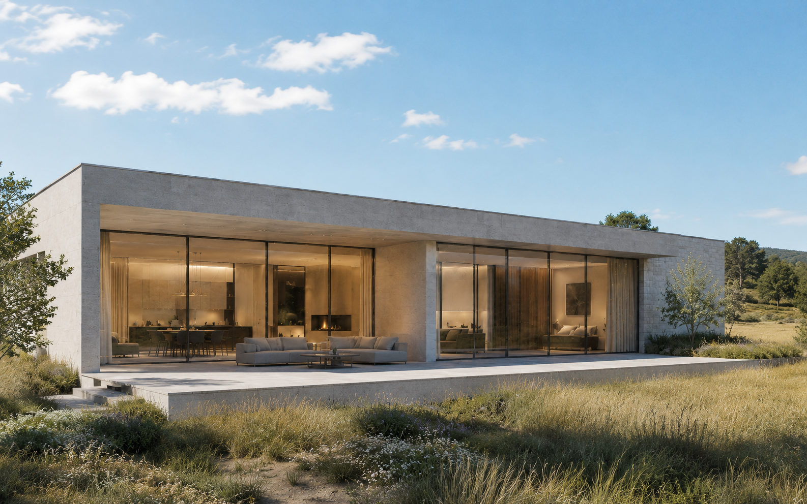 Slim Frame Window Systems