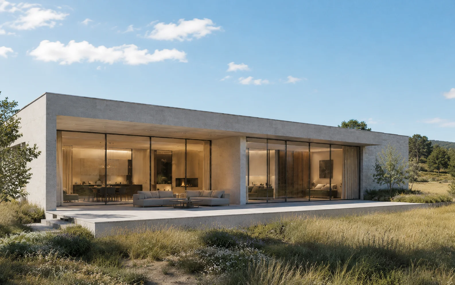 Slim Frame Window Systems